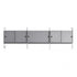 Wall Shelf 240x85x30cm